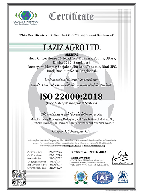 Laziz Agro